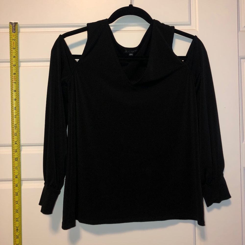 Black Off the Shoulder
